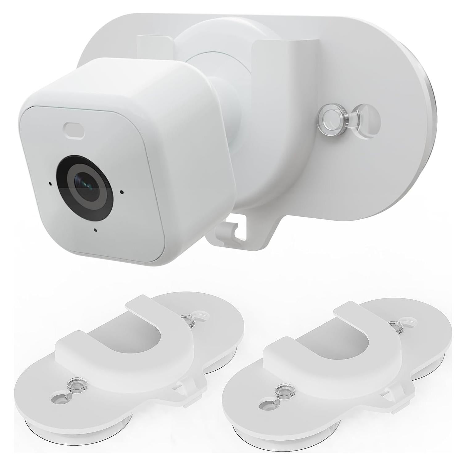 Soporte para Cámara Blink con Doble Ventosa - Paquete de 2