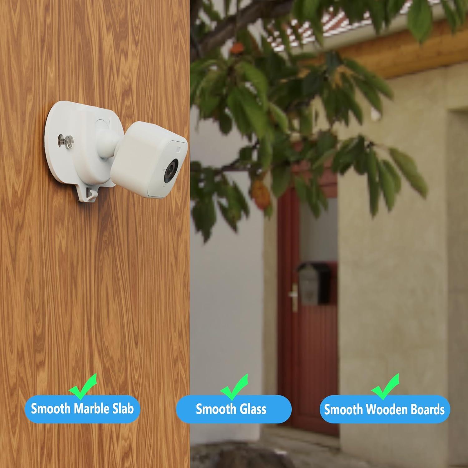 Soporte para Cámara Blink con Doble Ventosa - Paquete de 2