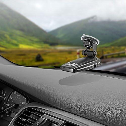 Soporte de Ventosa ChargerCity para Radar Escort y Beltronics