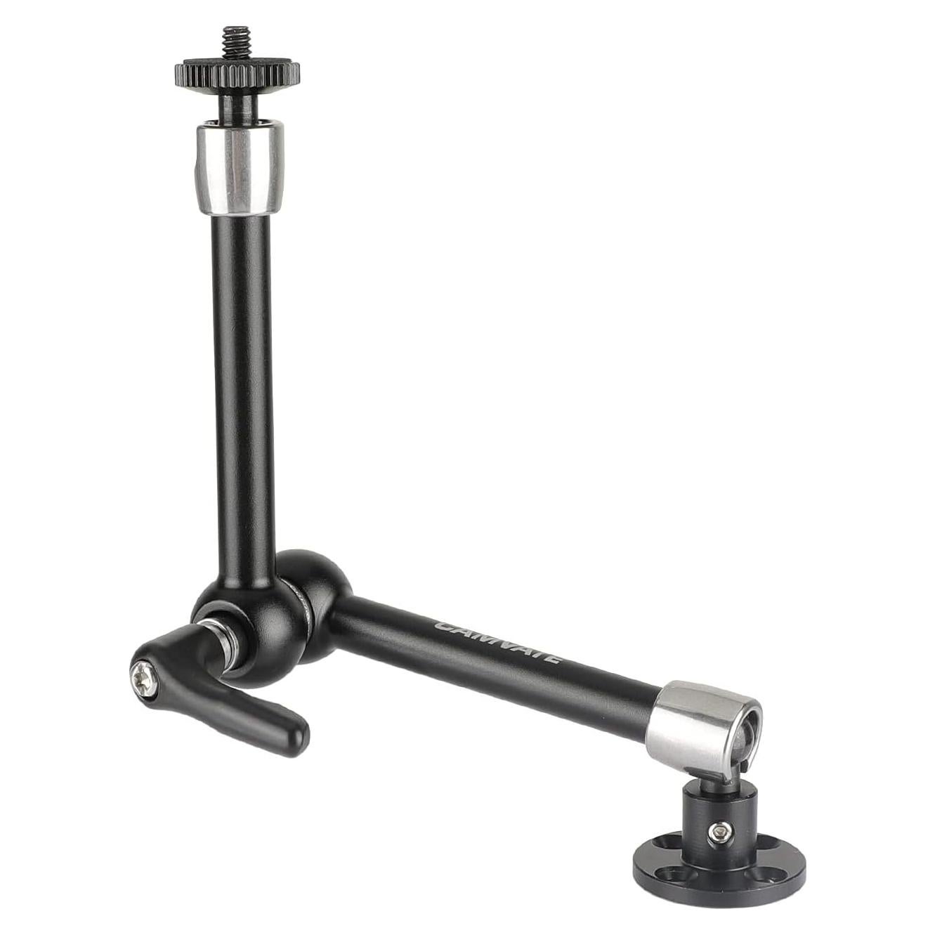 Brazo Mágico Articulado CAMVATE 11" con Base Circular 3.5kg