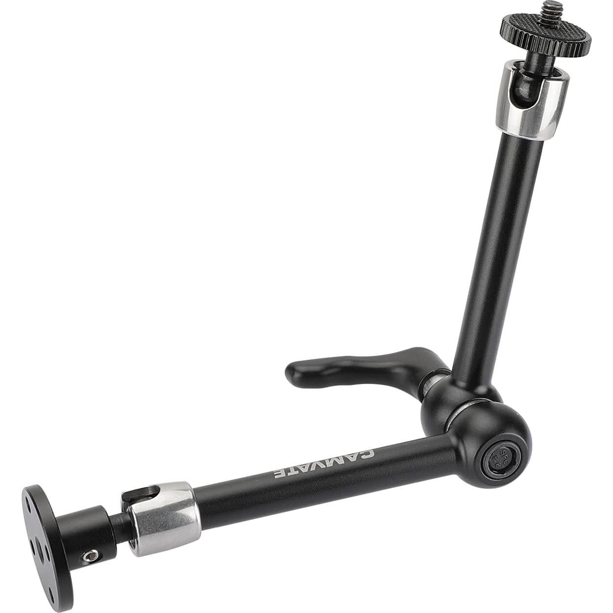 Brazo Mágico Articulado CAMVATE 11" con Base Circular 3.5kg