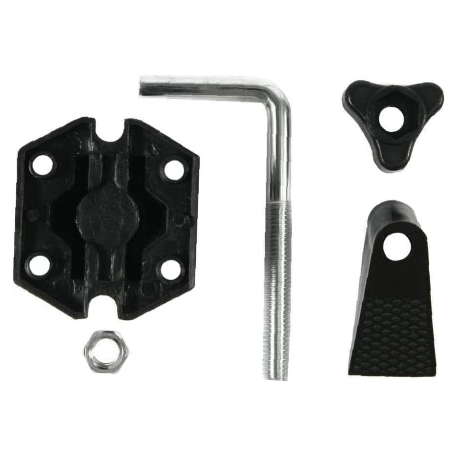 Soporte de Abrazadera para Micrófonos Zhuluck Mc-001 Metal