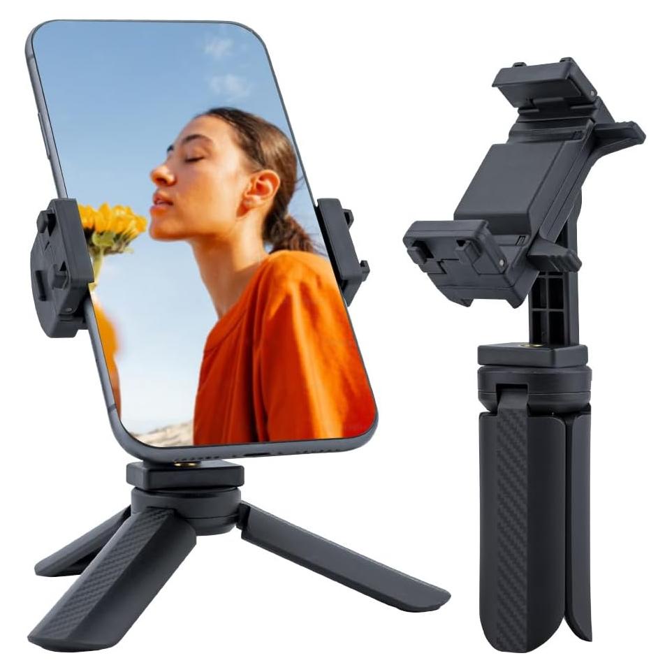 Mini Trípode Portátil Kumi para Teléfono y Accesorios