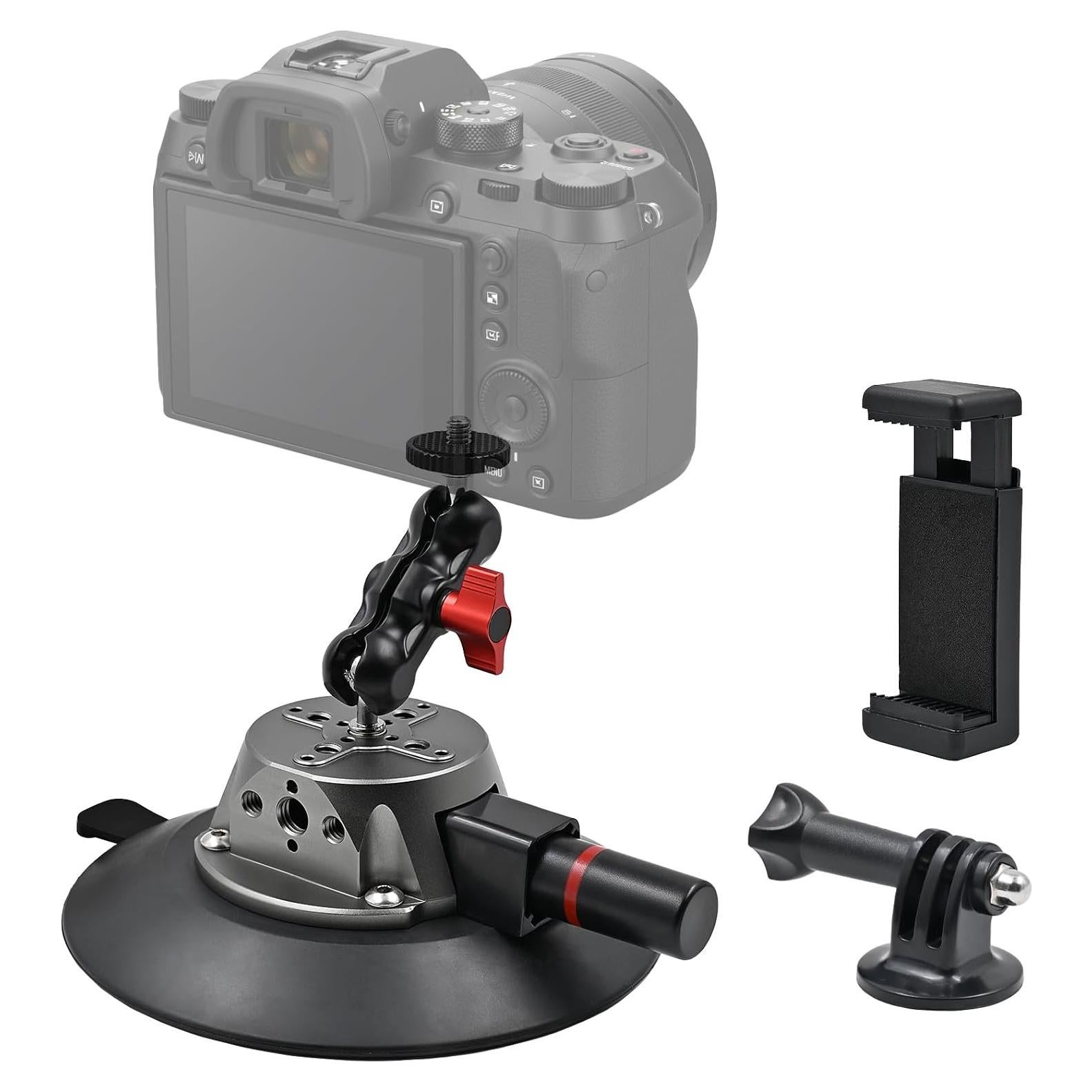 Soporte de cámara con ventosa 15cm - Guangzhou Ouheng SCM