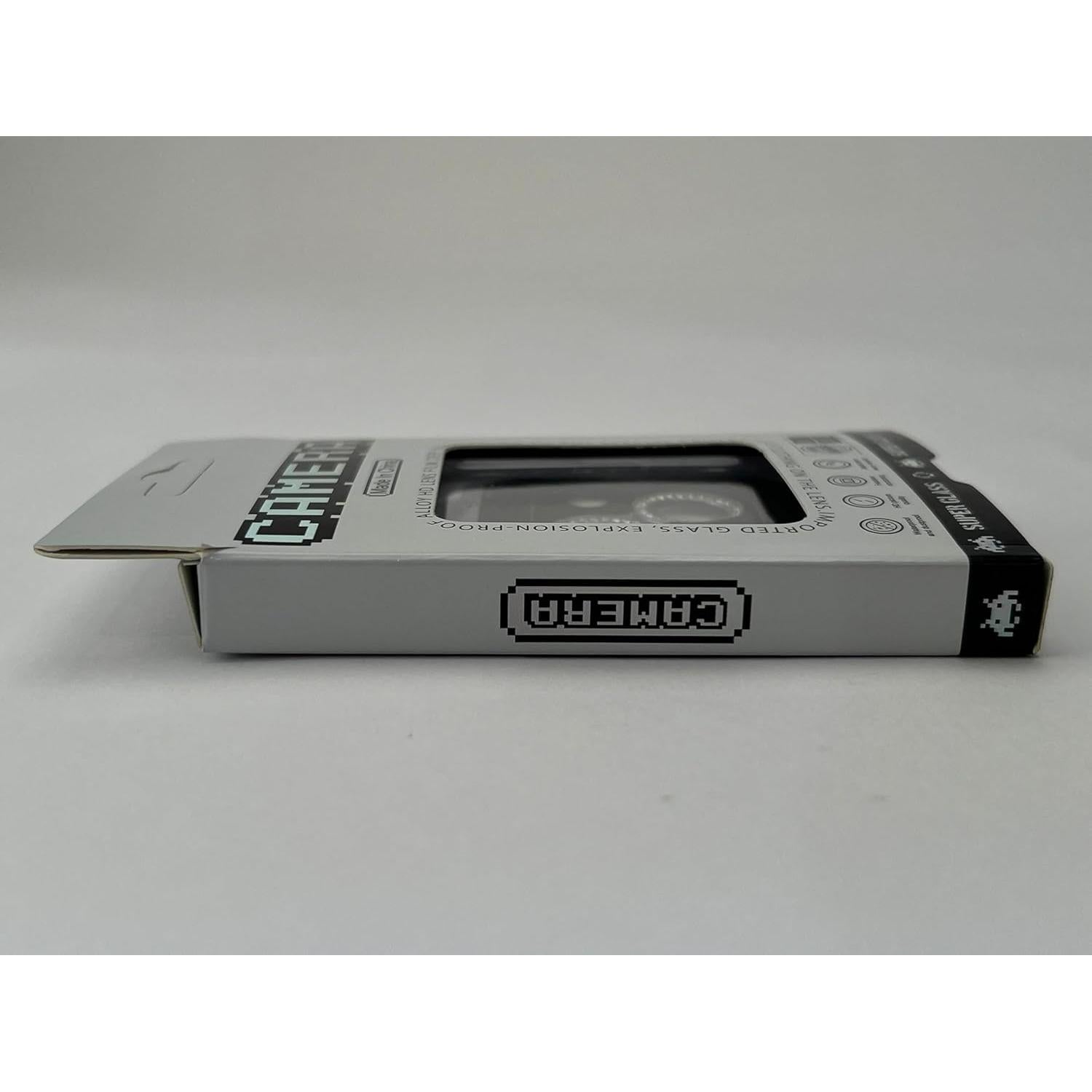 Protector de Lente de Cámara Kucheed para iPhone 11 Pro Max Rosa