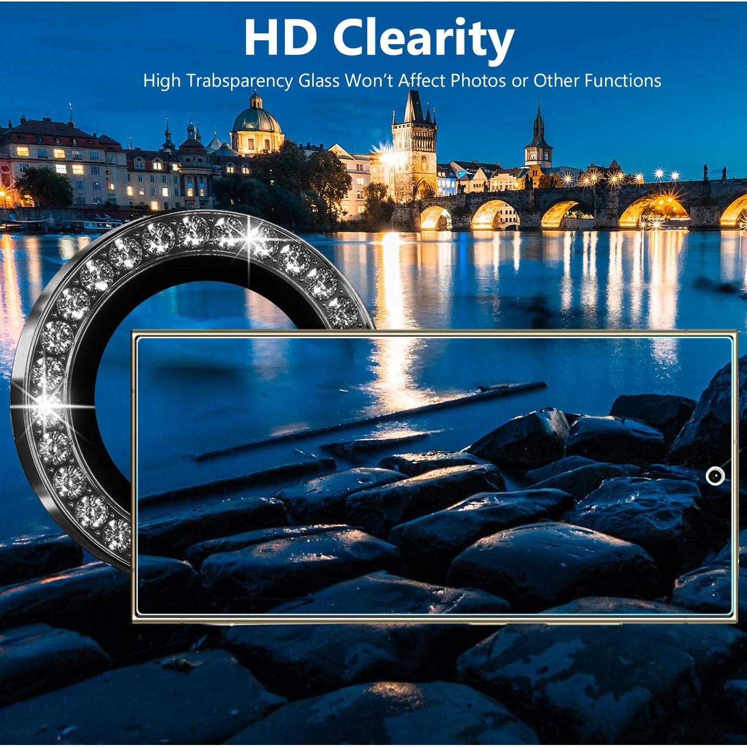 Protector de Lente de Cámara Zeking para Motorola Razr 60/2025