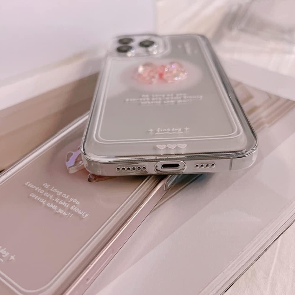 Funda Bumper Casechics para iPhone 11 Pro Max - Cristal 3D Blanco