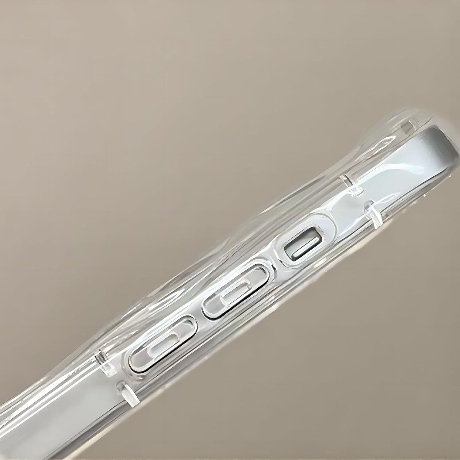 Funda para iPhone 14 Pro Max UMICASE Clara 3D con Conejito