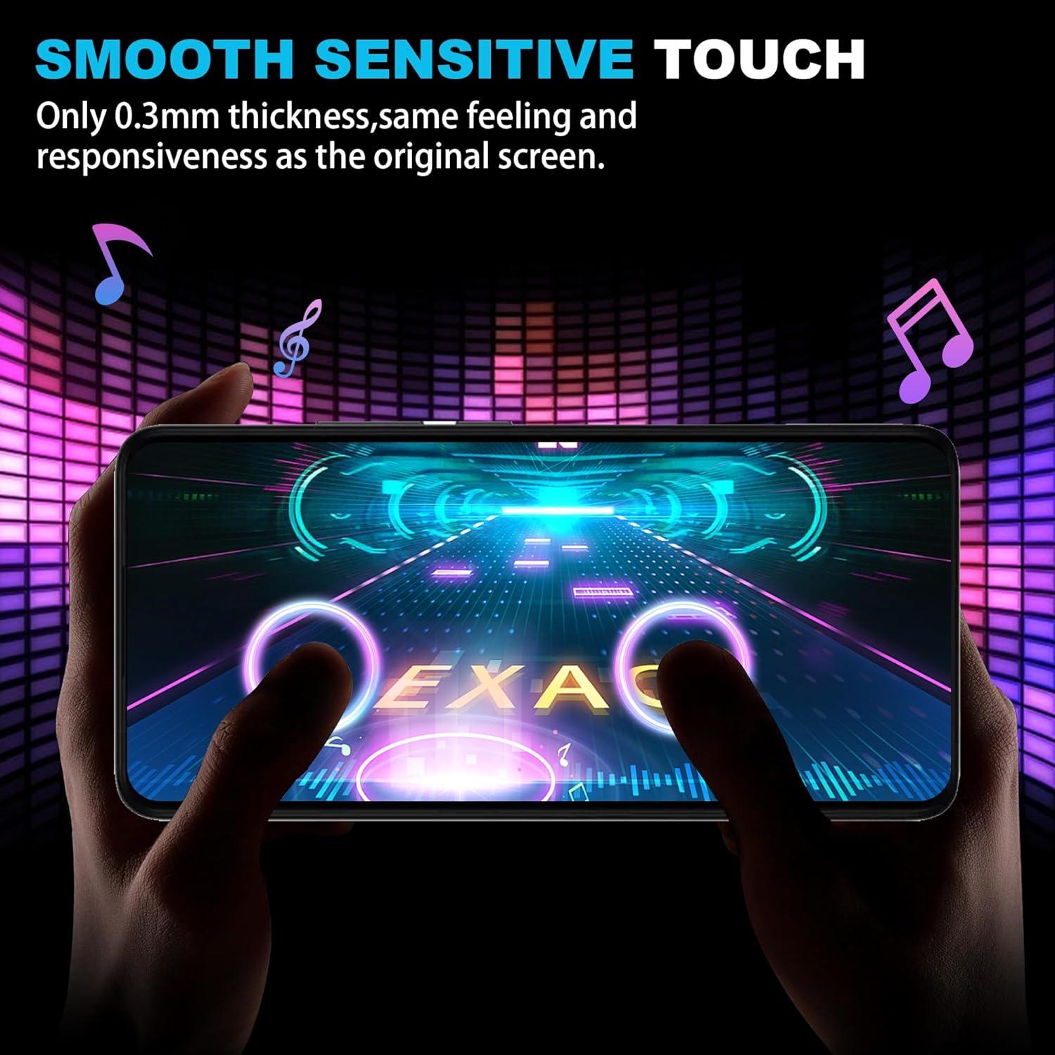 Protector de Pantalla Xiaomi Poco X7 Pro 6.67" Vidrio Templado 9H