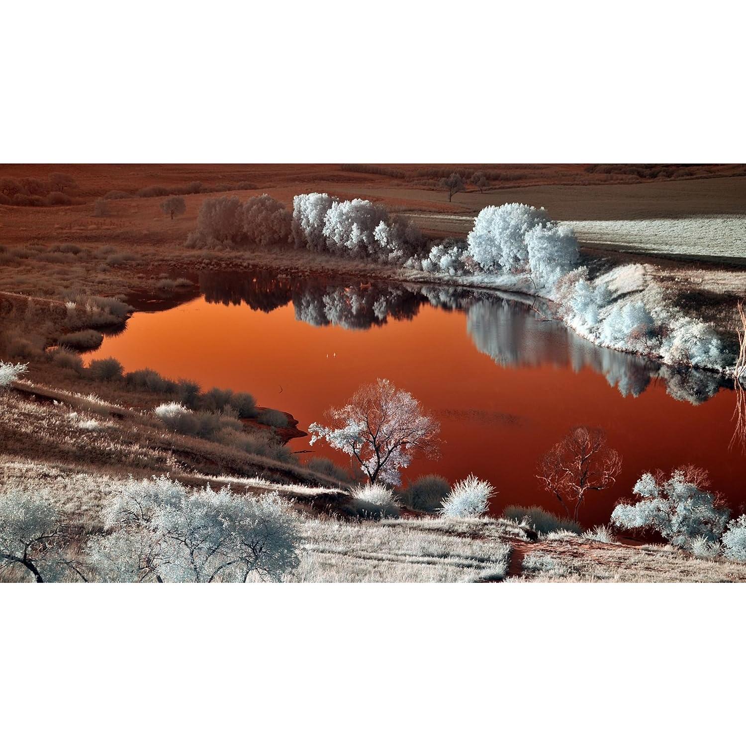 Filtro Infrarrojo 720nm Kase Revolution 72mm con Adaptador Magnético