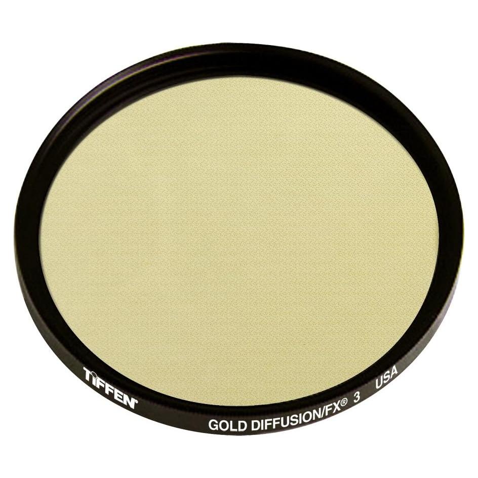Filtro de Difusión Dorada Tiffen 77mm 77GDFX3