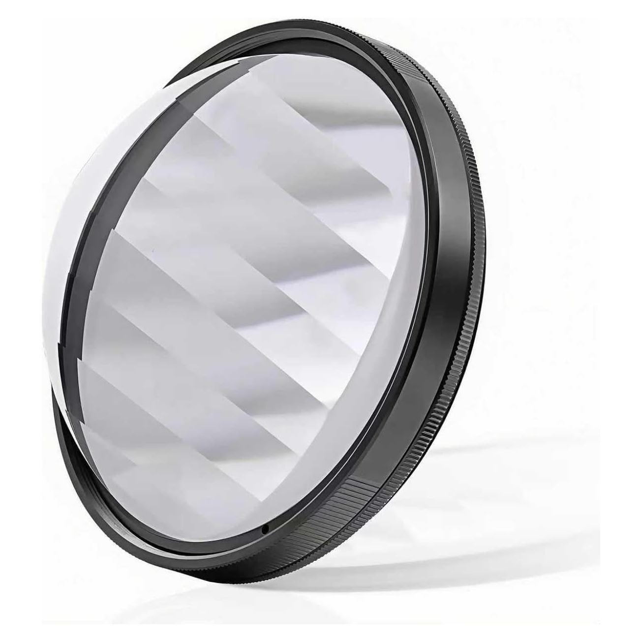 Filtro Prisma Lineal GREEN.L 77mm Vidrio Óptico Efectos