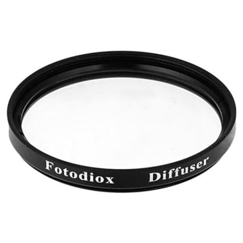 Filtro Difusor Suave Fotodiox 62mm - Grado Premium