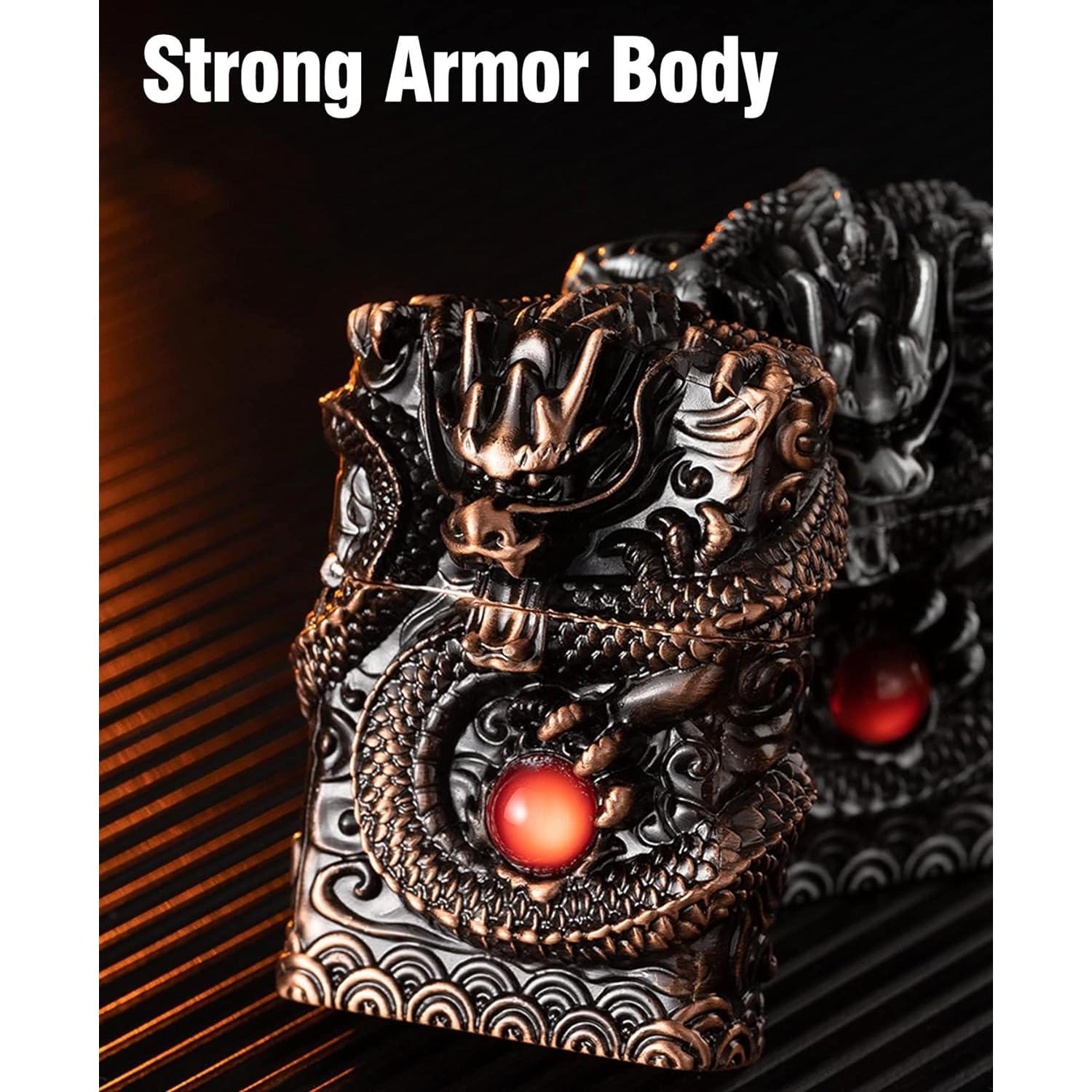 Encendedor Antiguo Jaerdhs de Keroseno a Prueba de Viento