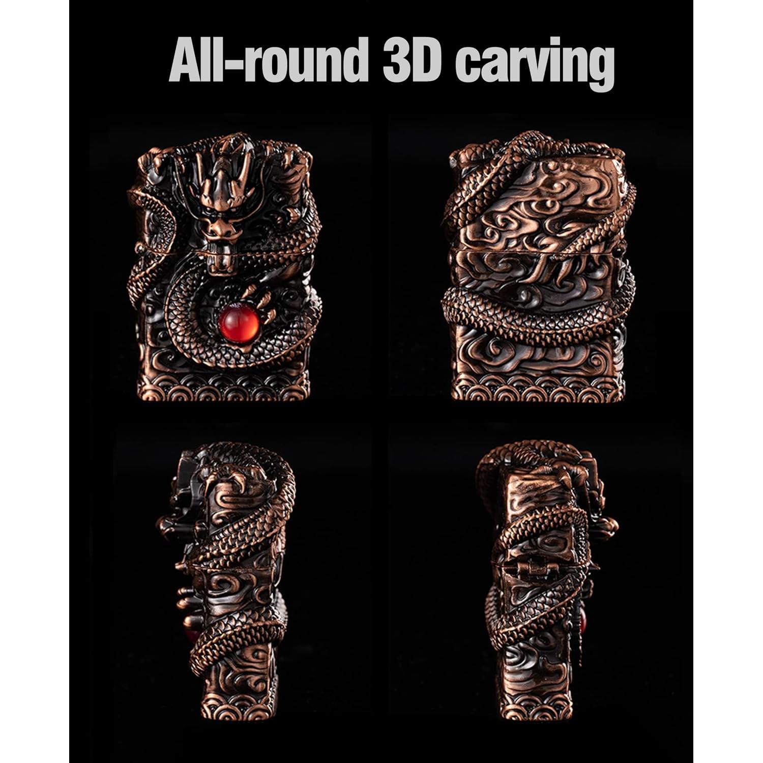 Encendedor Antiguo Jaerdhs de Keroseno a Prueba de Viento