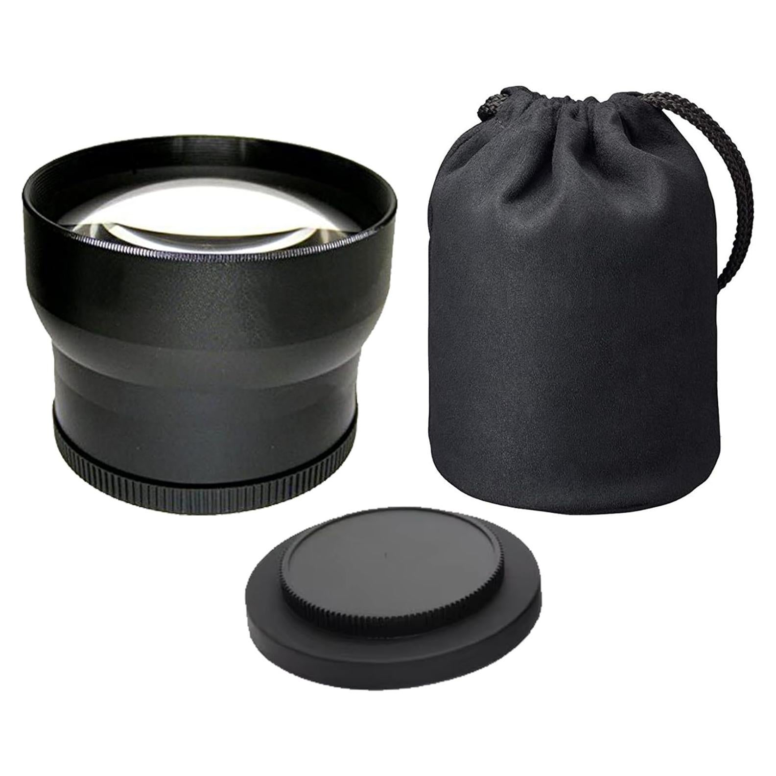 Lente de Conversión Tele 2.2x Hila Optics para Nikon B500