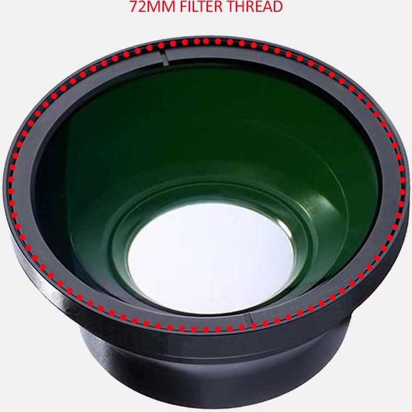 Lente de Conversión Tele 2.2x Hila Optics para Nikon B500