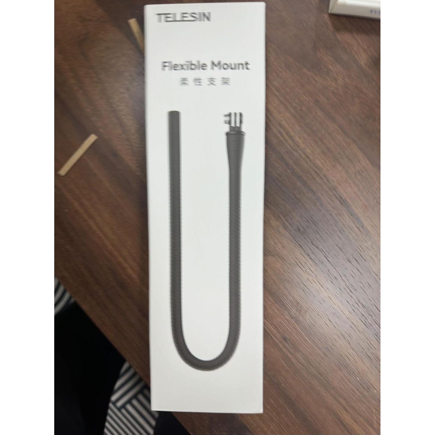 Soporte Flexible para Cámara REYGEAK con Abrazadera 52cm