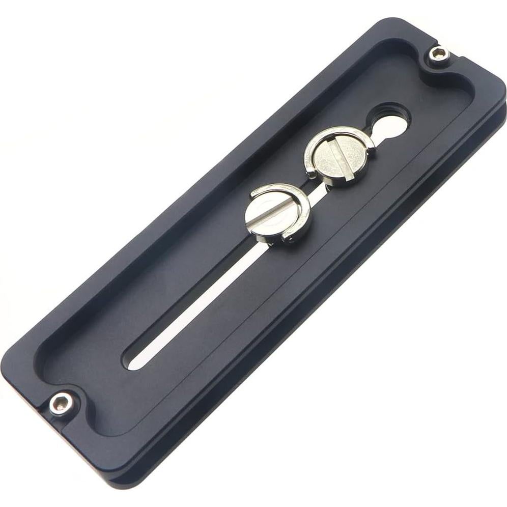 Placa de liberación rápida HITHUT 120 mm Arca-Swiss DSLR