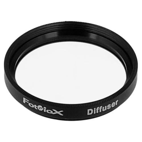 Filtro Difusor Suave Fotodiox 27mm - Óptico Premium