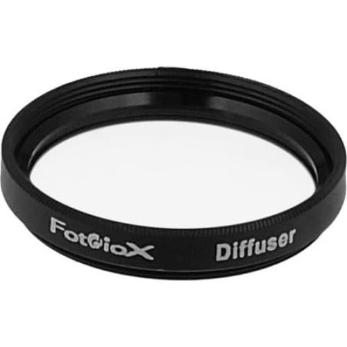 Filtro Difusor Suave Fotodiox 27mm - Óptico Premium