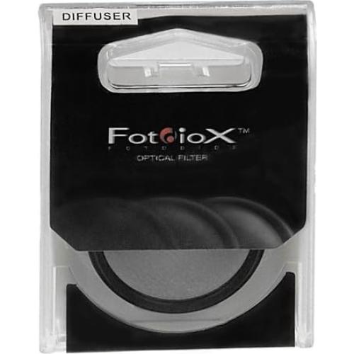 Filtro Difusor Suave Fotodiox 27mm - Óptico Premium