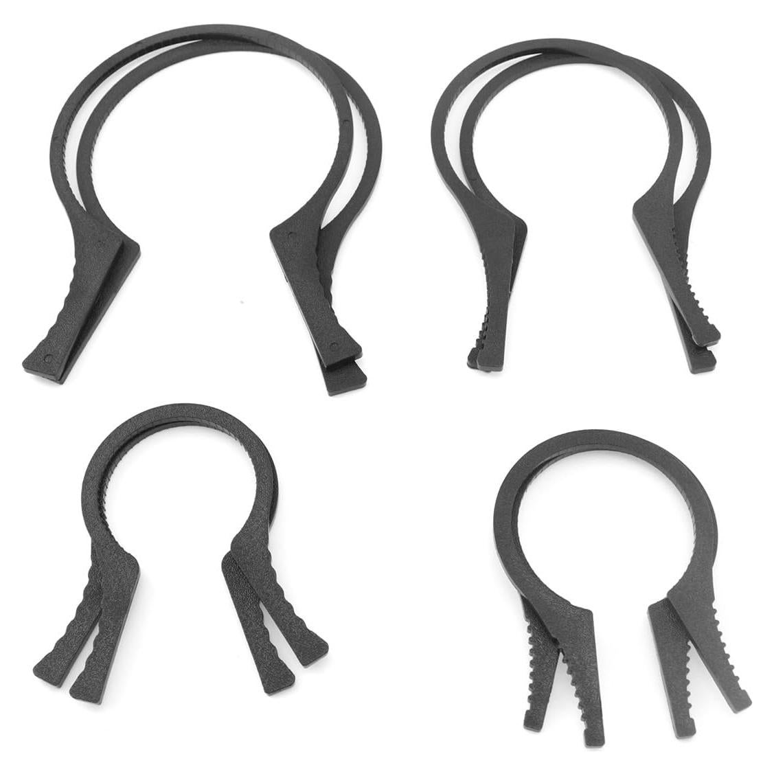 Kit de Llaves de Filtro de Lente ZYAMY 4 Piezas 37-95mm