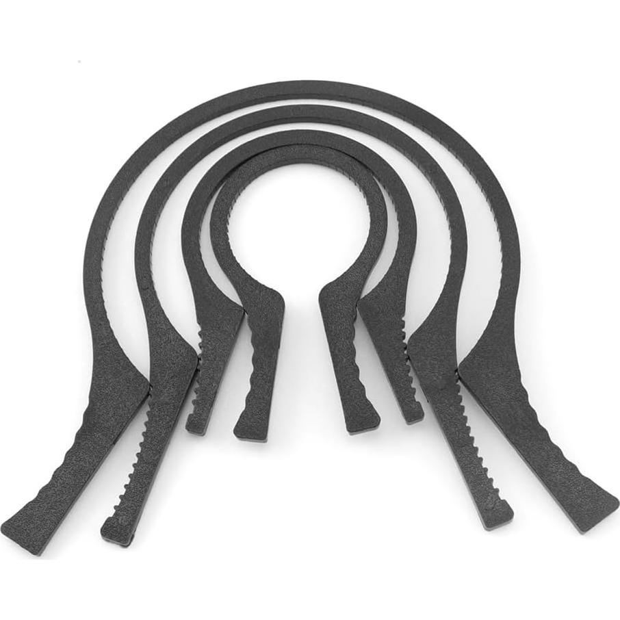 Kit de Llaves de Filtro de Lente ZYAMY 4 Piezas 37-95mm