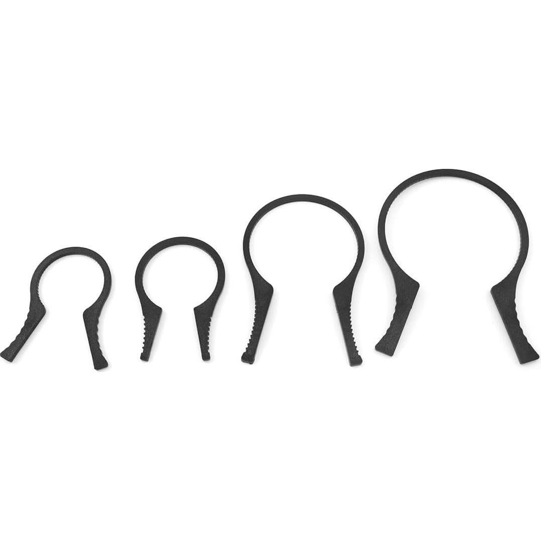 Kit de Llaves de Filtro de Lente ZYAMY 4 Piezas 37-95mm