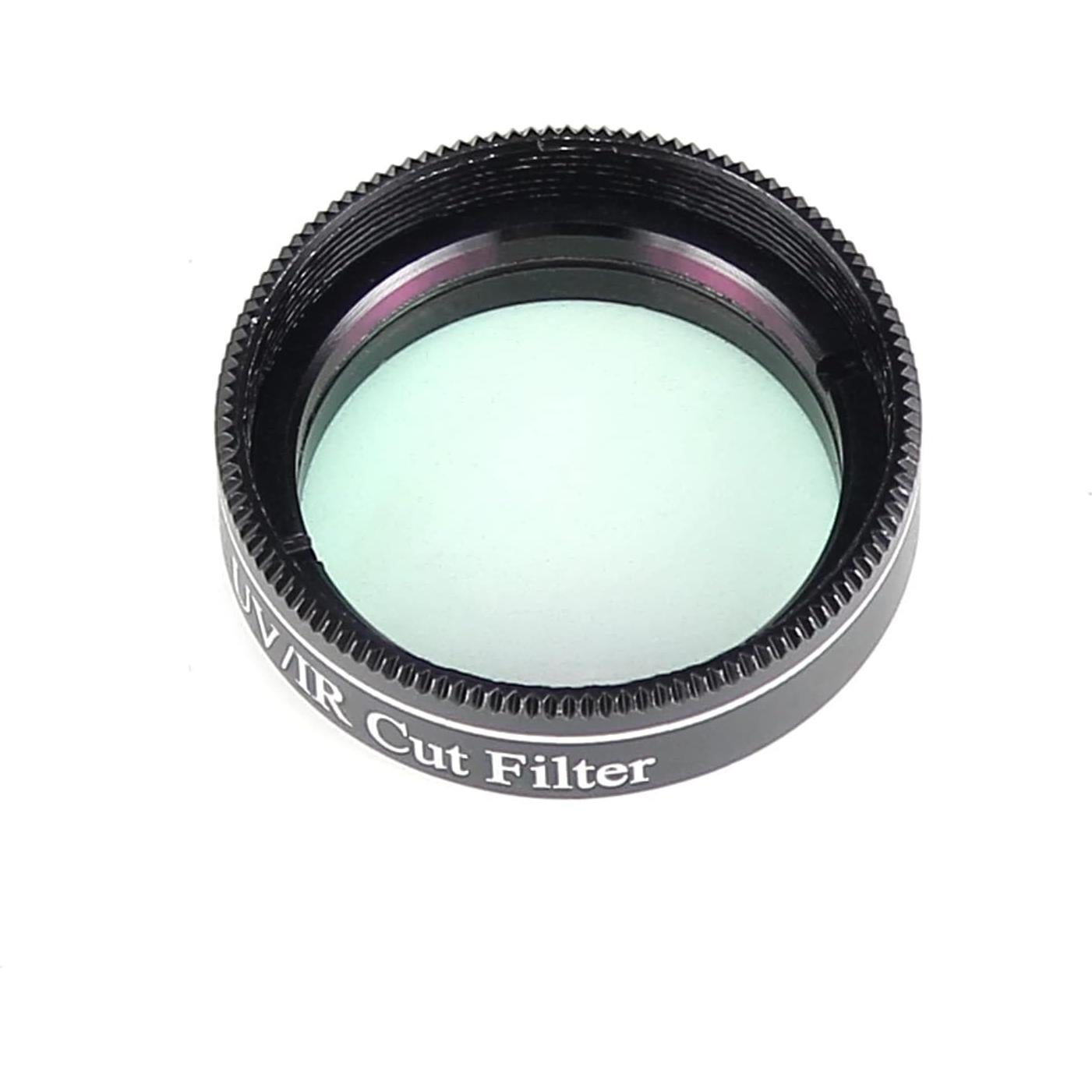 Filtro UV IR Cut 1.25" Celticbird - Alta transmisión 98%