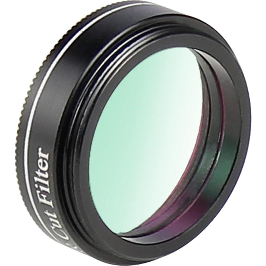 Filtro UV IR Cut 1.25" Celticbird - Alta transmisión 98%