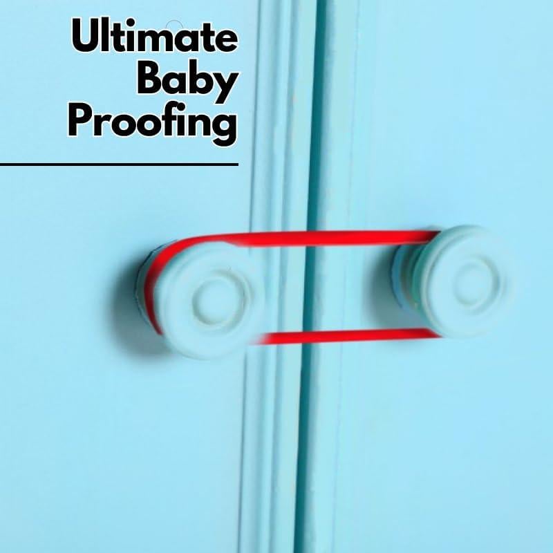 Gomas Elásticas Grifiti Band Joes 10.16 cm Paquete de 5 Colores