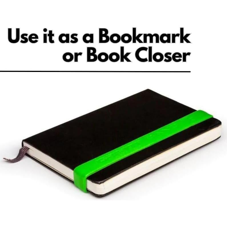 Gomas Elásticas Grifiti Band Joes 10.16 cm Paquete de 5 Colores