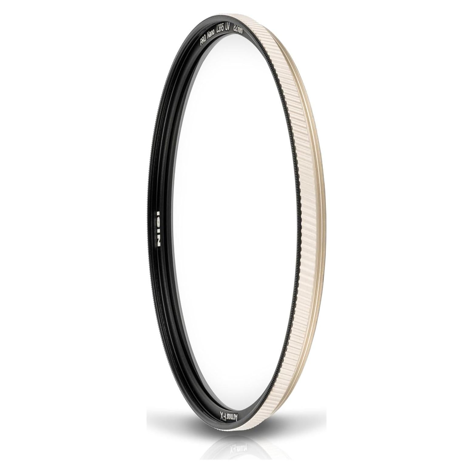 Filtro UV NiSi Armor FX PRO Nano L395 77mm - Alta Definición