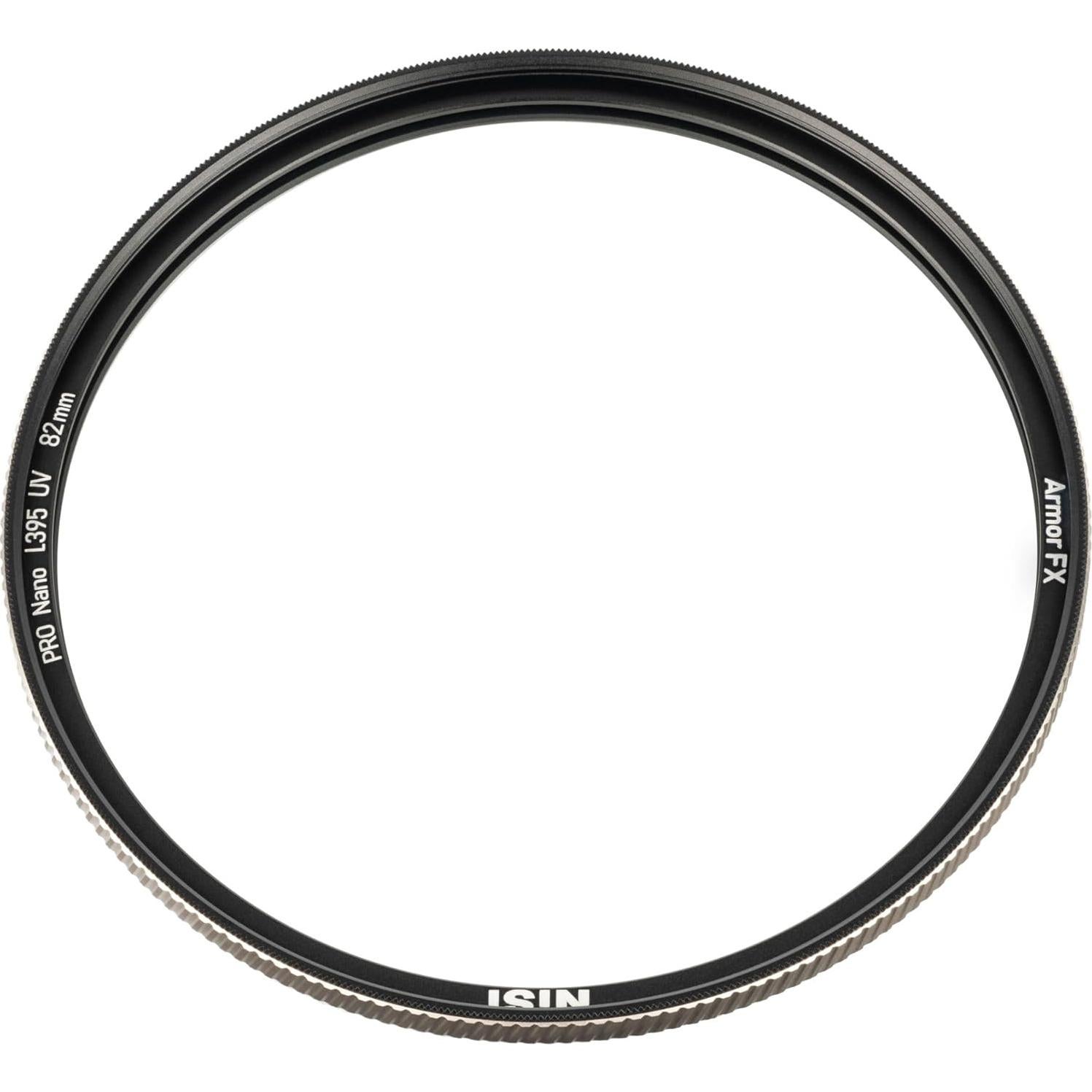 Filtro UV NiSi Armor FX PRO Nano L395 77mm - Alta Definición