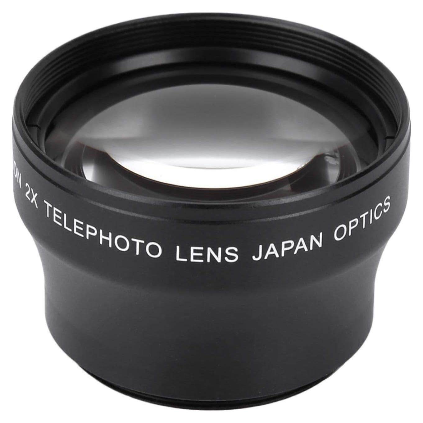 Lente Telefoto 2X Hilitand para Cámara 37mm Alta Definición
