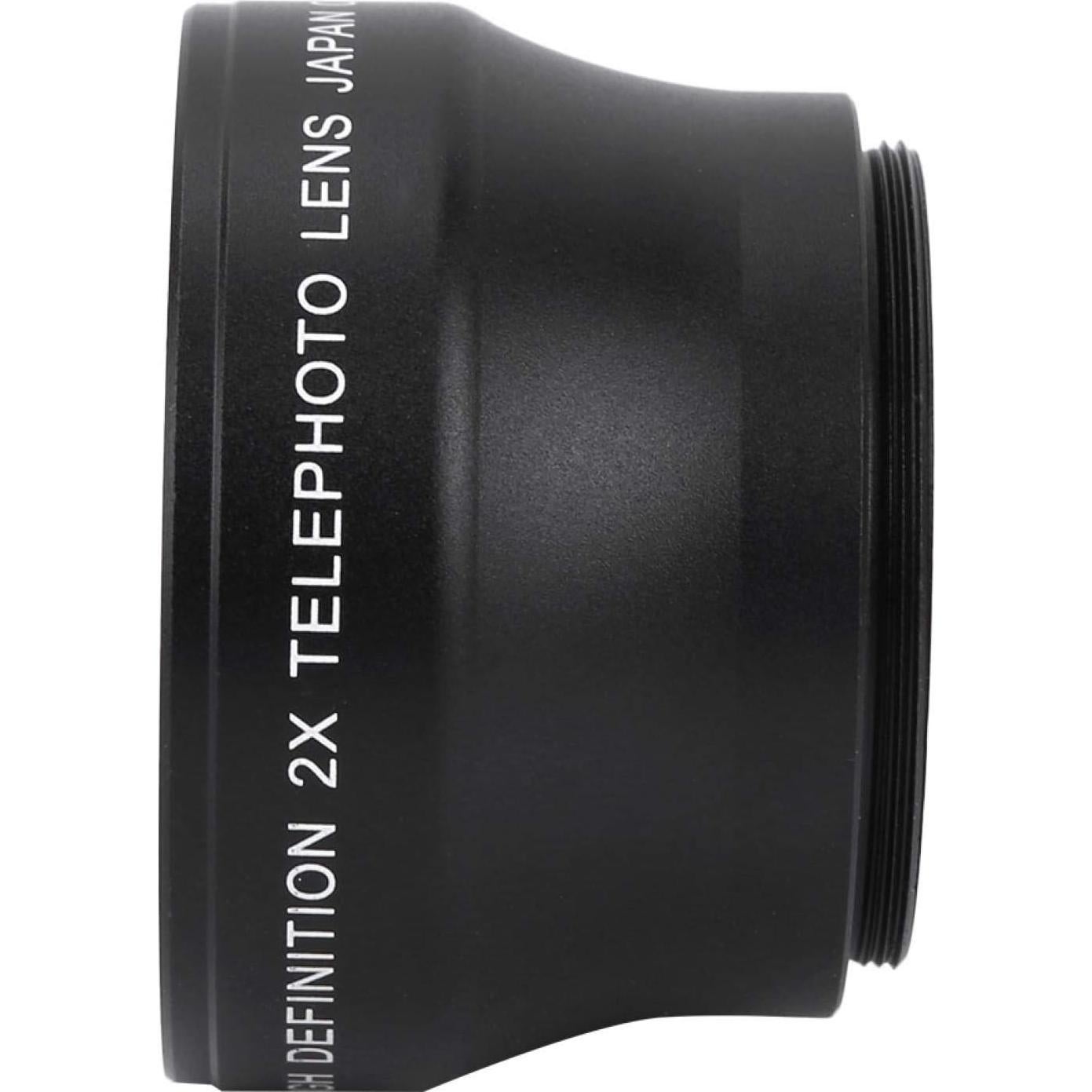 Lente Telefoto 2X Hilitand para Cámara 37mm Alta Definición