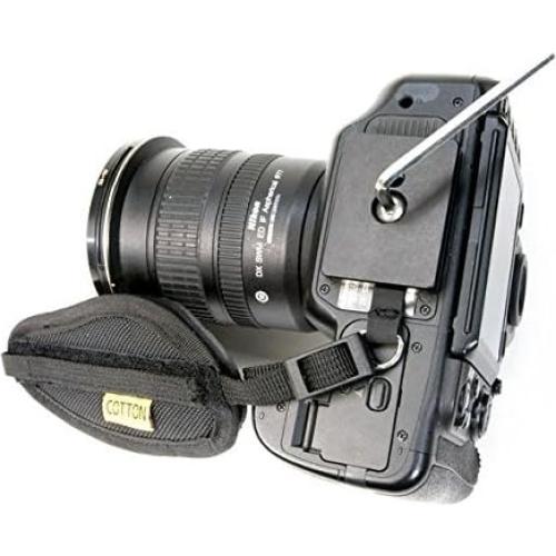 Correa de Mano Cotton Carrier con Mini-Placa Arca Swiss