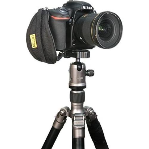 Correa de Mano Cotton Carrier con Mini-Placa Arca Swiss