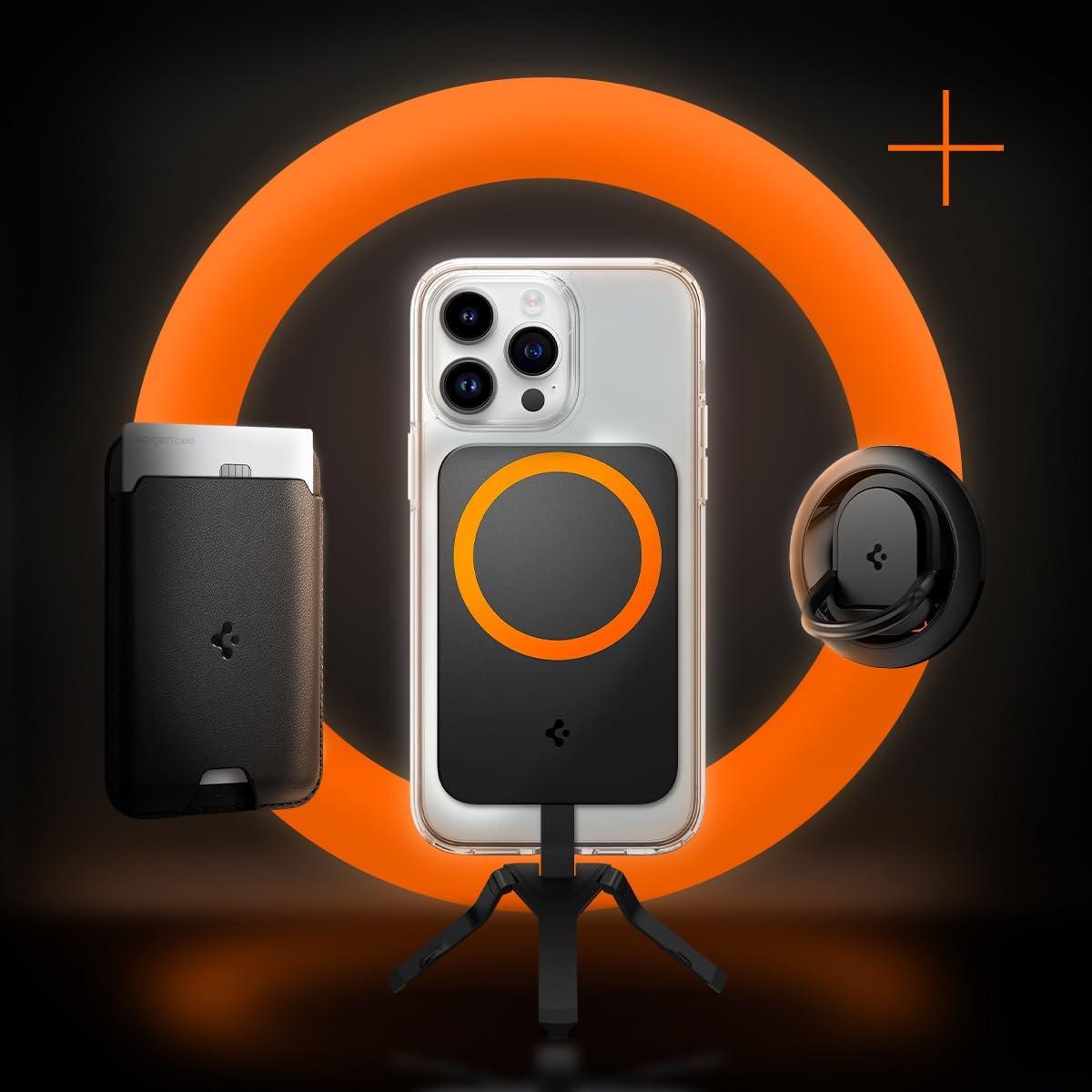 Soporte para teléfono Spigen S319 MagFit+ trípode ajustable