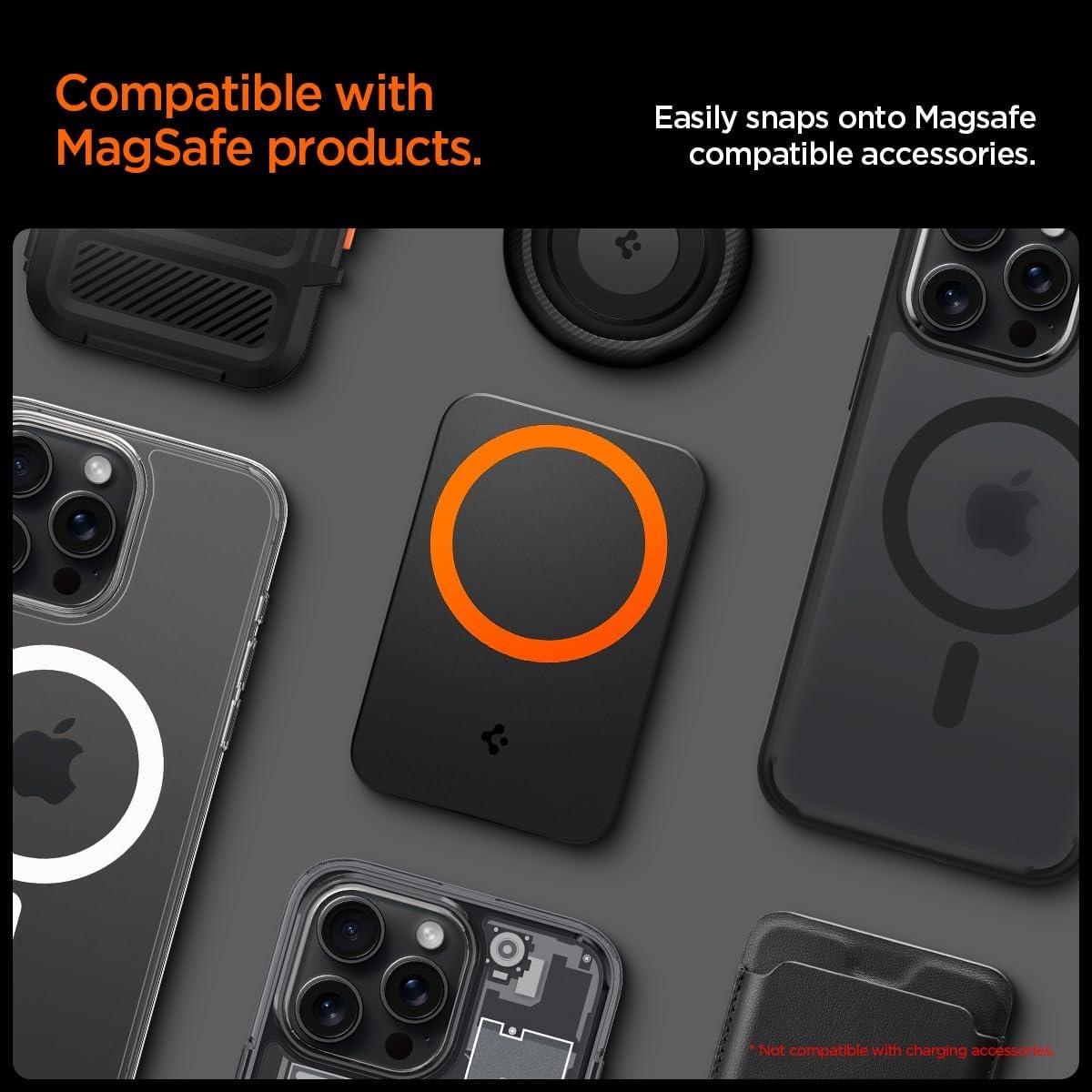 Soporte para teléfono Spigen S319 MagFit+ trípode ajustable