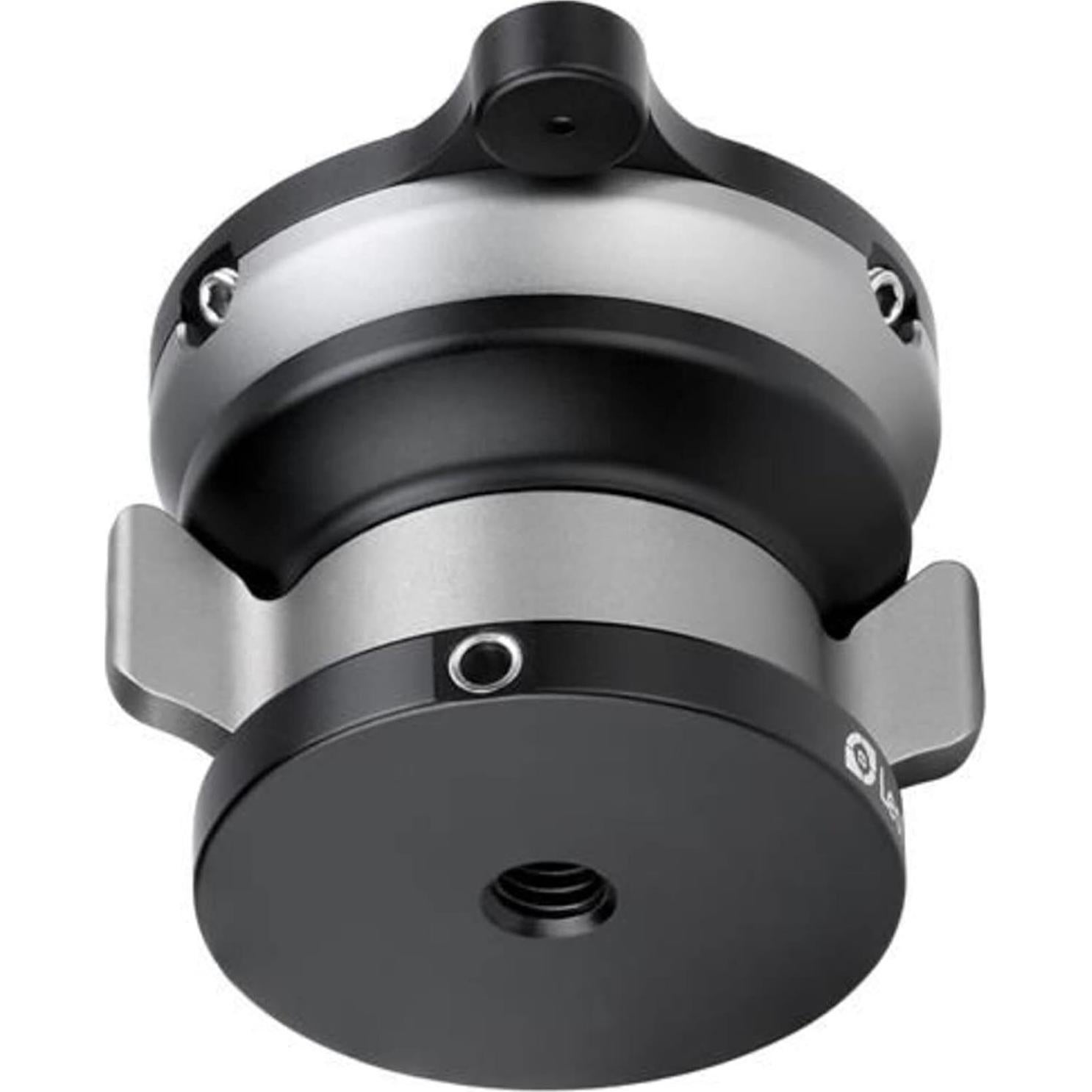 Base de Nivelación Leofoto LB-65 para Trípode 65mm 18.14kg