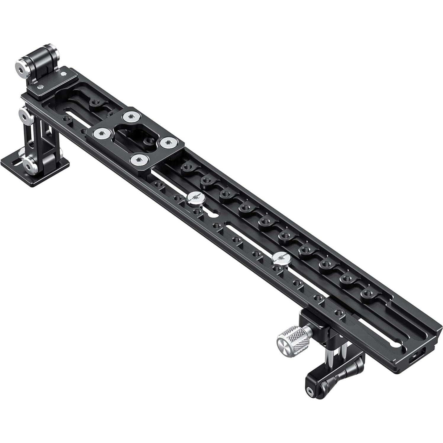 Soporte de Lente Larga Leofoto VR-380Kit Doble Pivot 380mm