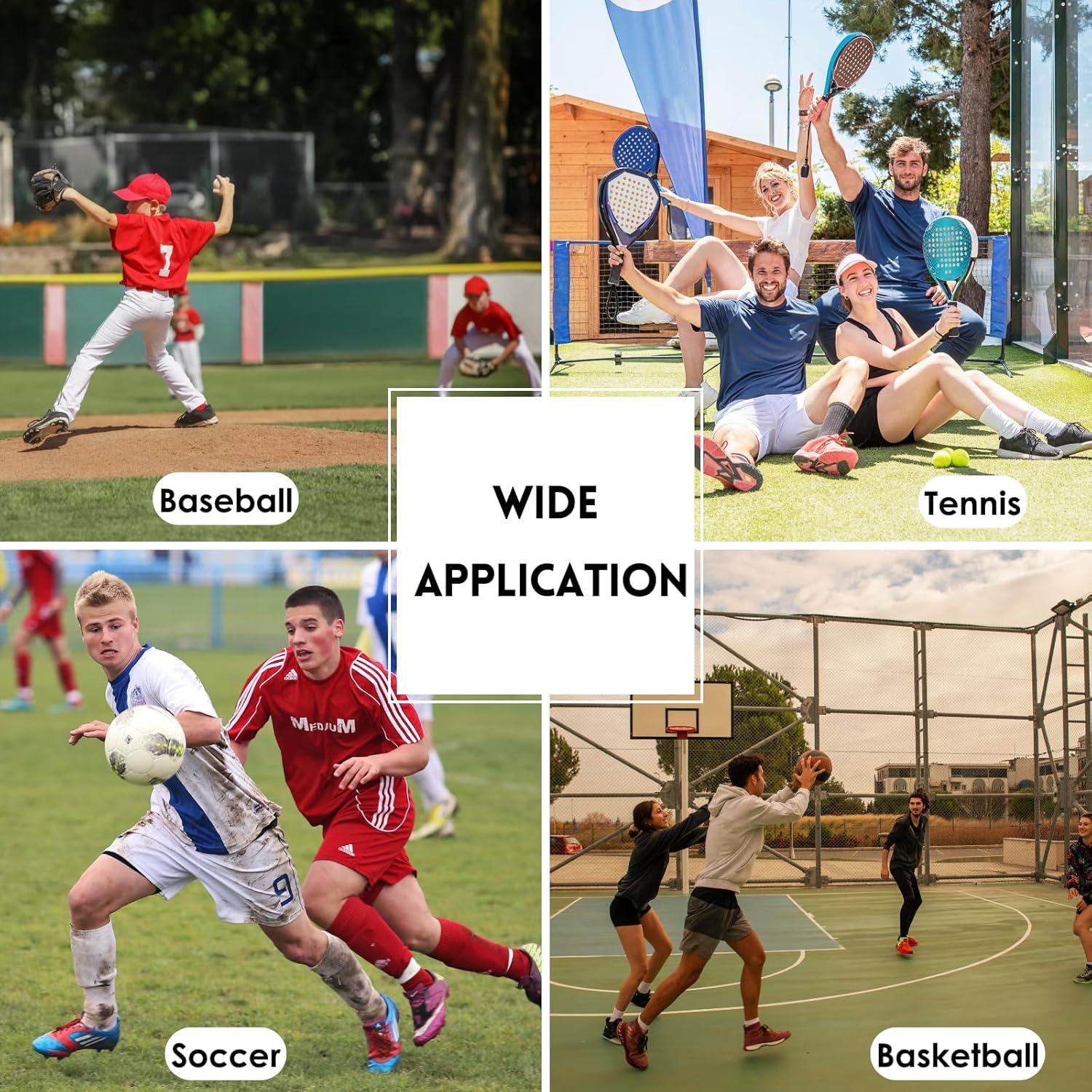 Soporte Magnético Ajustable para Cerca ZA CM-4M - Compatible con GoPro y Mevo Start