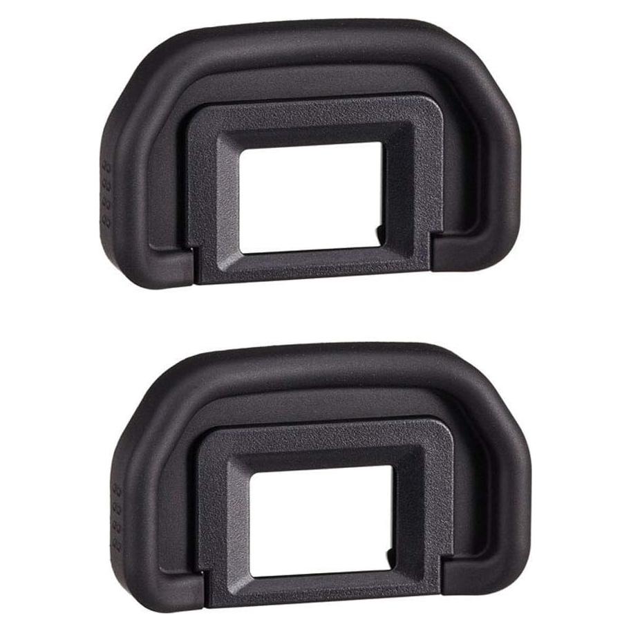 Ocular Compatible Joleully EB para Canon EOS 90D 80D 70D - 2 Piezas