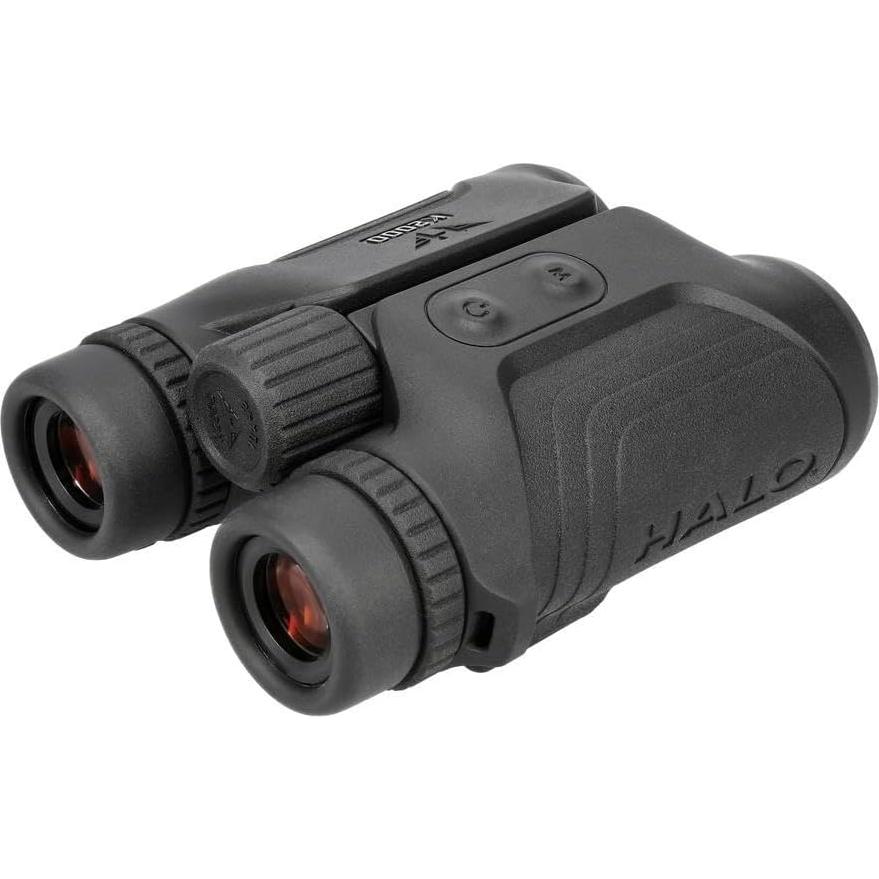 Binoculares Halo Optics K2000 10x42mm con Telémetro