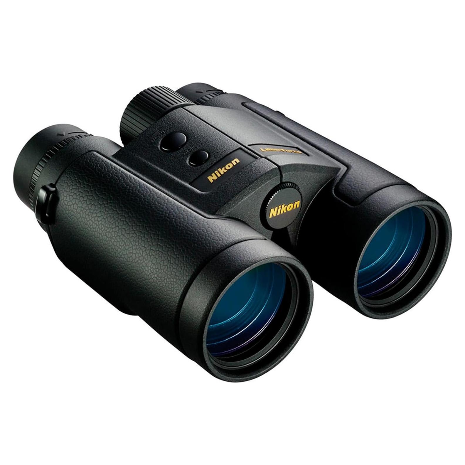 Binoculares de Rango Nikon LaserForce 10x42 Impermeables