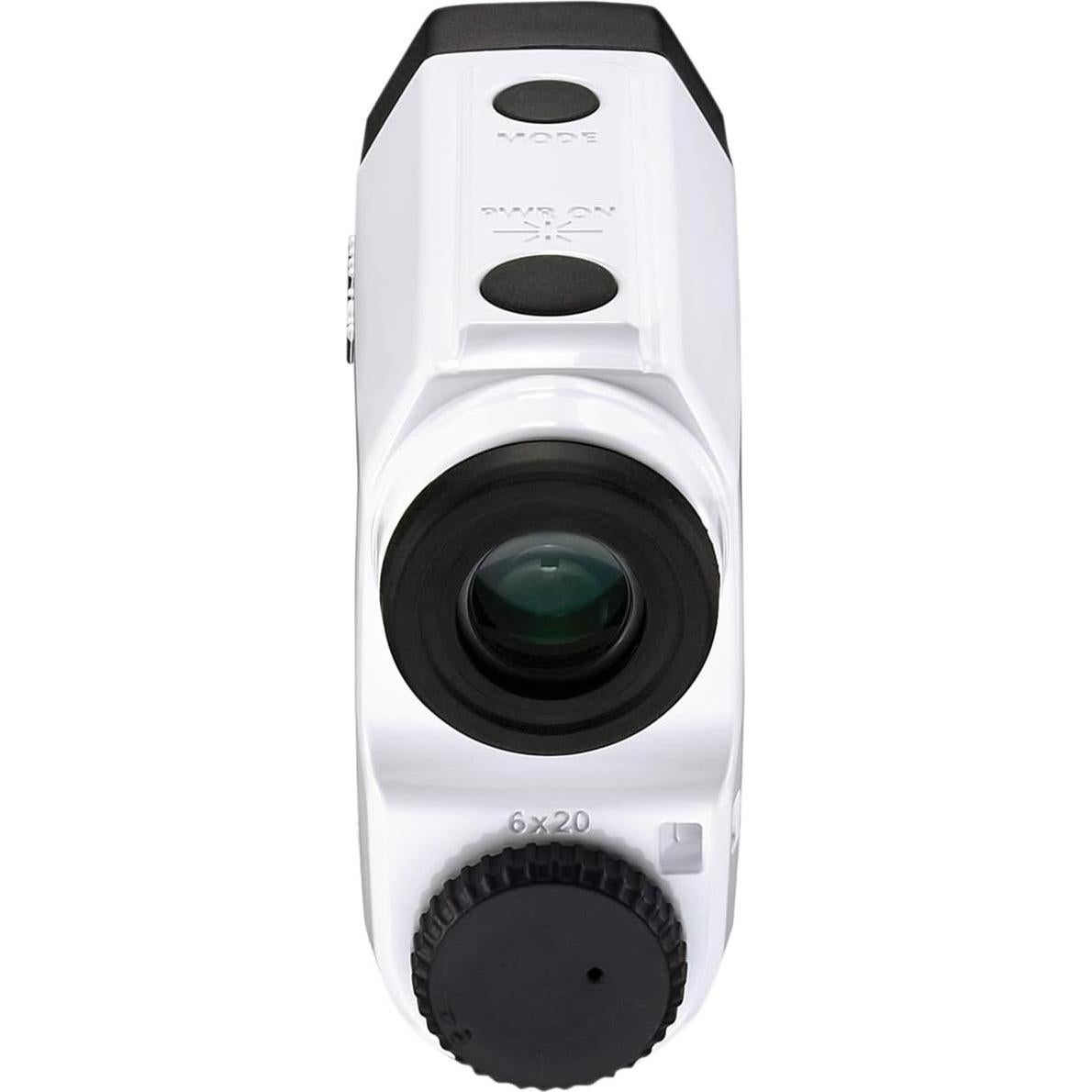 Nikon Coolshot 20 GII Medidor Láser Golf 731.5m Blanco