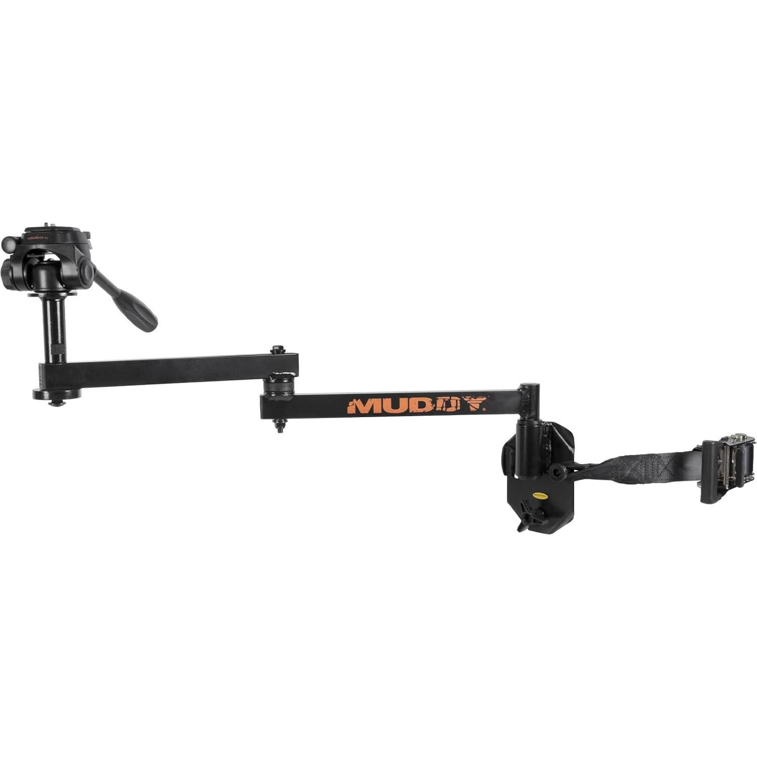 Brazo de Cámara Muddy Hunt Hard 61 cm Aluminio Ligero Ajustable