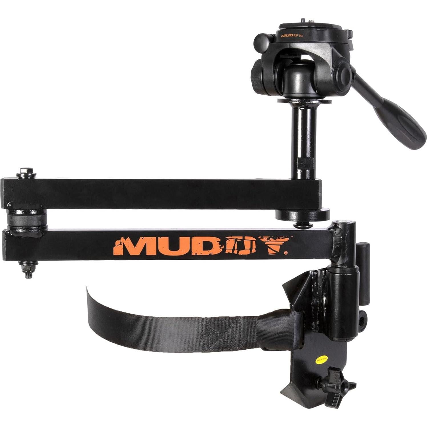 Brazo de Cámara Muddy Hunt Hard 61 cm Aluminio Ligero Ajustable